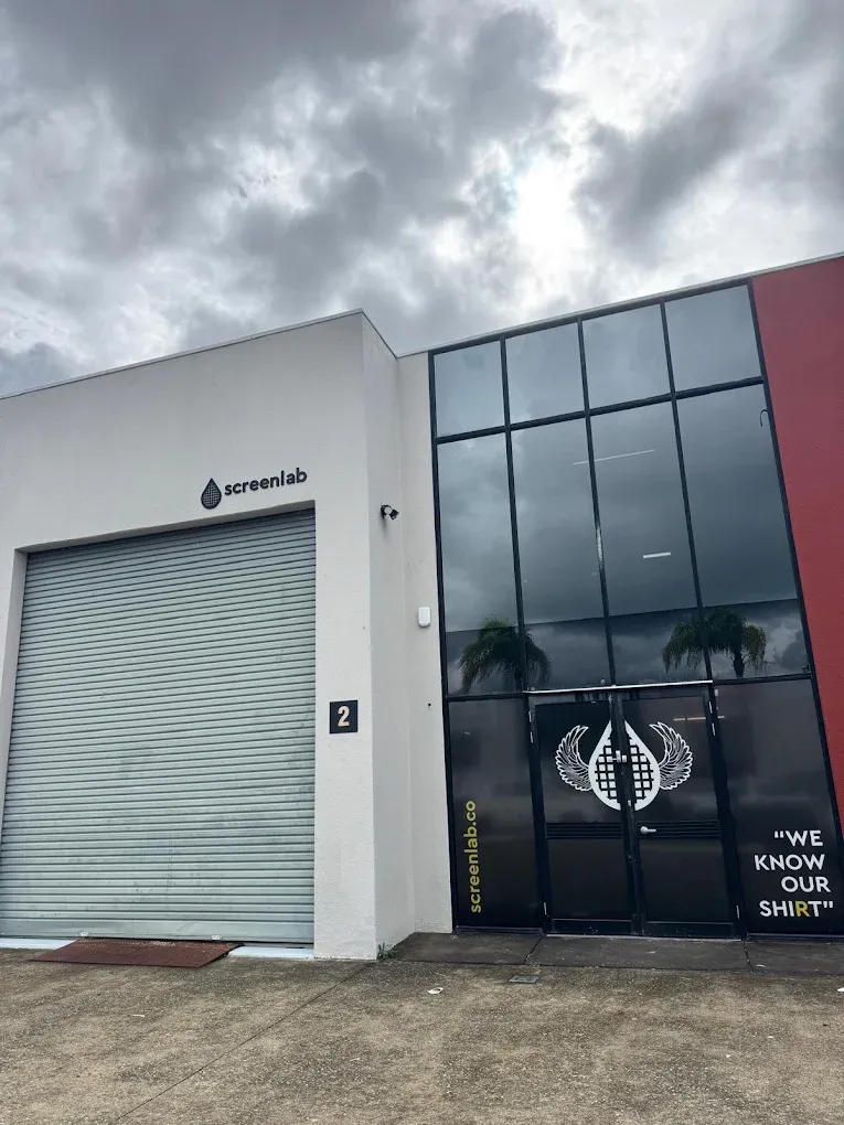 Screenlab Gold Coast Facility