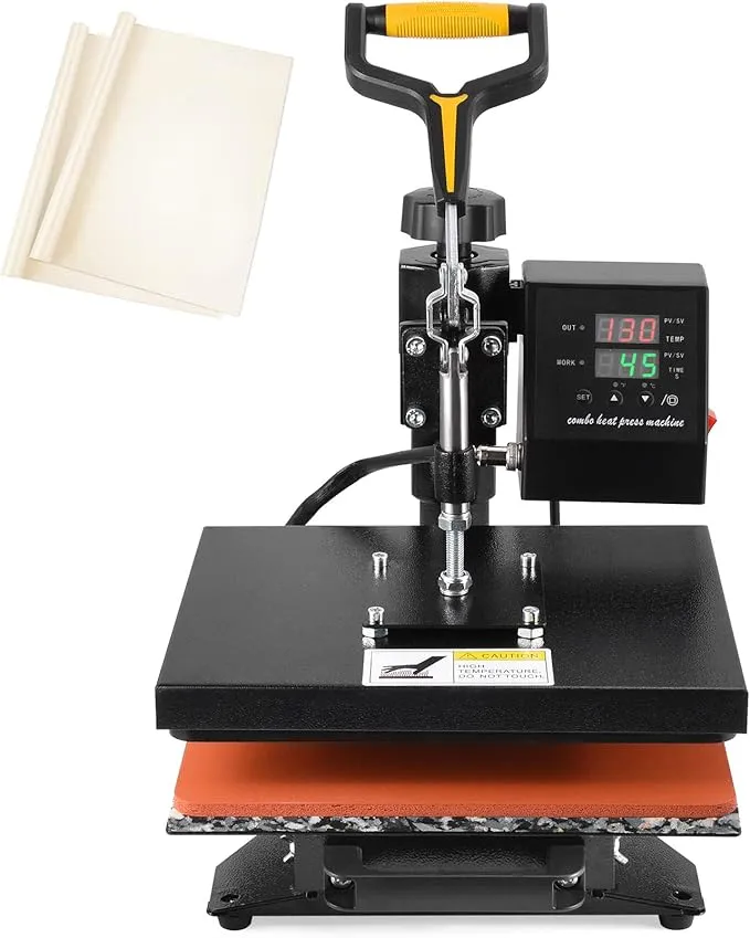 Medium 12x10 Heat Press